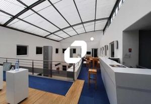 Location bureaux Villebon-sur-Yvette - Parc sécurisé près A10 et N118