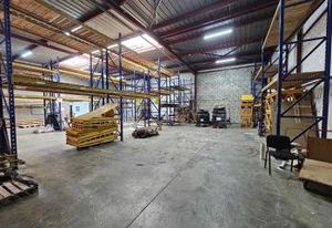 Location local d'activité Villepinte - Paris Nord 2 - Accès A1/A3/A104