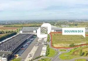 Location bâtiment neuf Douvrin - Proximité A25, A21, A1