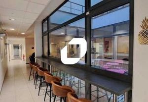 Location bureaux Paris 19, proche Parc des Buttes Chaumont et métro