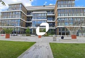 Location bureaux Montigny-le-Bretonneux - Proximité gare Saint-Quentin-en-Yvelines