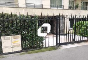 Vente bureau Paris 16, boulevard Suchet, proche métro Michel-Ange Auteuil