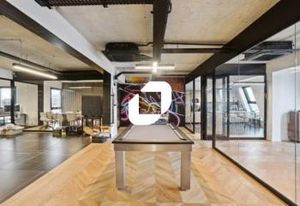Vente bureaux Courbevoie, proche gare SNCF et commerces
