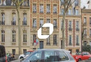 Vente bureaux Paris 17 - Boulevard Pereire, proche RER et Métro