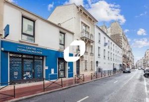 Vente bureaux Levallois-Perret, proche métro Louise Michel et Anatole France