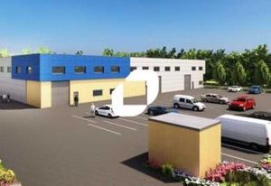 Locaux d'activité à vendre Persan - Proximité A16 et A115