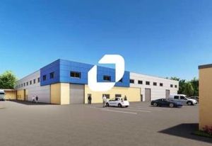 Locaux d'activité à vendre Persan - Proximité A16 et A115