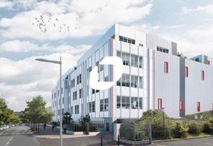 Bâtiment d'activités à vendre Nanterre - Proche A14/A86
