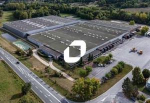 Site logistique à vendre Lardin-Saint-Lazare - Proche A89