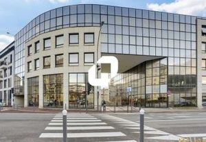 Location bureaux Issy-les-Moulineaux - Proche métro, tramway, RER et autoroute