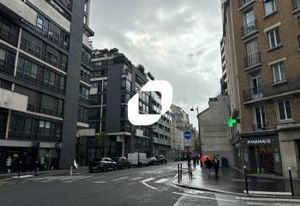 Local commercial à louer Paris 15ème - Rue Lecourbe