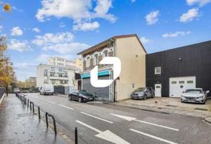Location local d'activité Courbevoie - Proximité gare Bécon les Bruyères