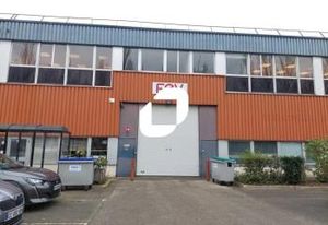 Local mixte à louer Trappes - Proximité RN10 et gare SNCF