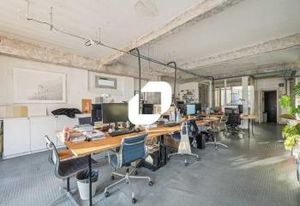 Bureaux à vendre Paris 10, rue Martel, proche des transports en commun