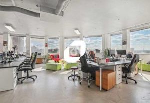 Location bureaux Pantin, proche métro, tramway et périphérique