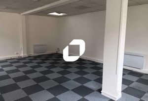 Location bureaux Bondy, zone franche urbaine, proche RER Bondy et autoroutes