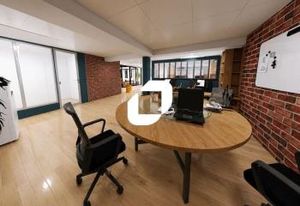 Vente bureaux Courbevoie, proche transports et avec terrasse privative