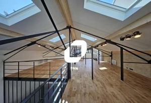 Vente loft bureaux Arcueil - Proche RER B Laplace et bus