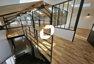 Vente loft bureaux Arcueil - Proche RER B Laplace et bus