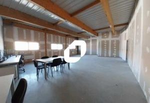 Location bureaux Gazeran - Proximité N10 et gare de Rambouillet