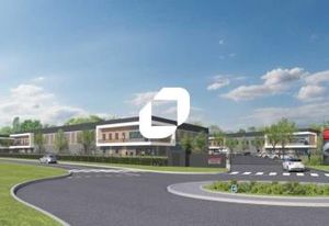 Programme d'activités neuf à vendre Persan - Proche aéroport Roissy