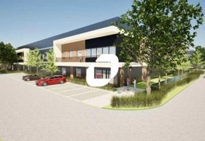 Programme d'activités neuf à vendre Persan - Proche aéroport Roissy