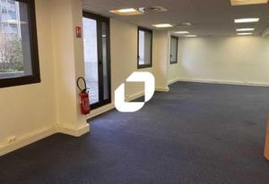 Location bureaux Boulogne-Billancourt - Proximité métro Marcel Sembat et centre commercial