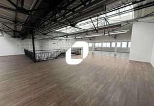 Local d'activité à louer Nanterre - Proximité RER A et E