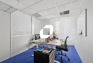 Location bureaux Paris 14 - Proximité métro Porte d'Orléans et périphérique