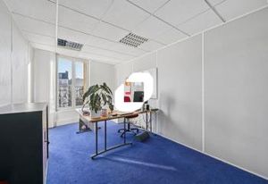 Location bureaux Paris 14 - Proximité métro Porte d'Orléans et périphérique
