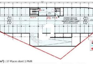 Vente local commercial Noisy-le-Grand - Avenue Jean Monnet