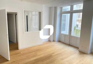 Vente bureaux Paris 9, quartier Poissonnière, proche métro et gare du Nord