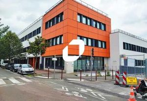 Location bureaux Bondy, proche RER E, autoroutes A86 et A3