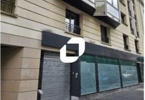 Local commercial à vendre Paris 18 - Métro Porte de Clignancourt