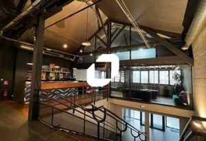 Location bureaux Paris 20, proche métro Pelleport et Porte de Bagnolet