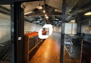 Location bureaux Paris 20, proche métro Pelleport et Porte de Bagnolet