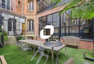 Location bureaux Paris 17 - Proche RER, Métro et Périphérique