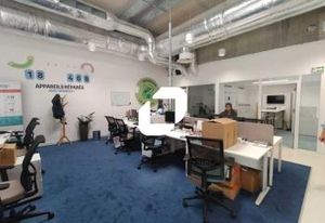 Vente bureaux Montreuil, proche métro Robespierre et Porte de Montreuil
