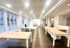 Location bureaux Paris 3 - proche métros Étienne Marcel et Arts et Métiers