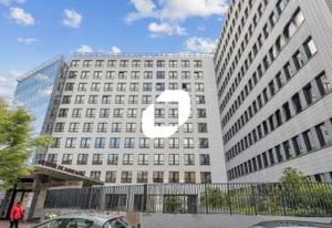 Location bureaux Montreuil, proche métro Robespierre et axes routiers