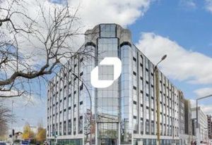 Location bureaux Ivry-sur-Seine - Proche métro 7 et tram 9