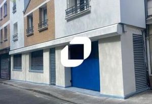 Location bureaux Paris 20 - Proche métro Porte de Montreuil et tramway T3b