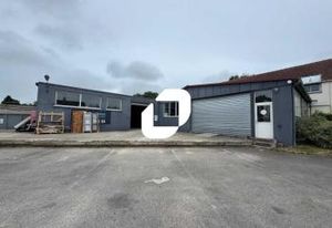 Vente locaux d'activité Roye - Proximité A1 et transports