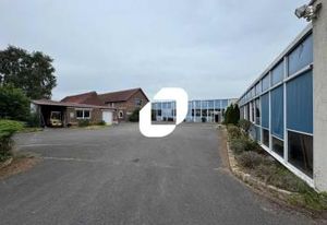 Vente locaux d'activité Roye - Proximité A1 et transports
