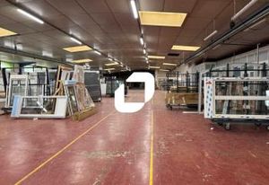 Vente locaux d'activité Roye - Proximité A1 et transports