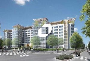 Location bureaux Rueil-Malmaison - Proche A86, RER et bus