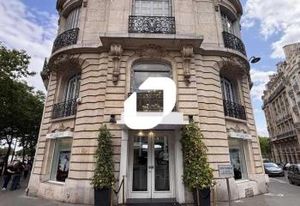 Local commercial à louer Paris 16 - Proche Alma-Marceau