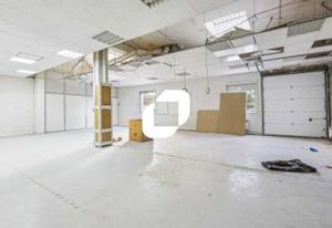 Local d'activité à louer Nanterre - Proximité A86 et A14