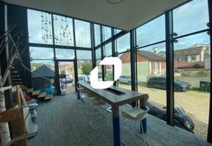 Location bureaux L'Isle-Adam - Proximité gare, bus et autoroute