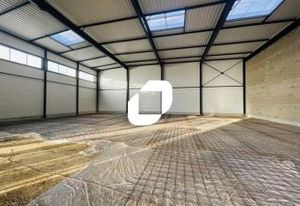 Locaux d'activité neufs à vendre Courtry - Proximité A104